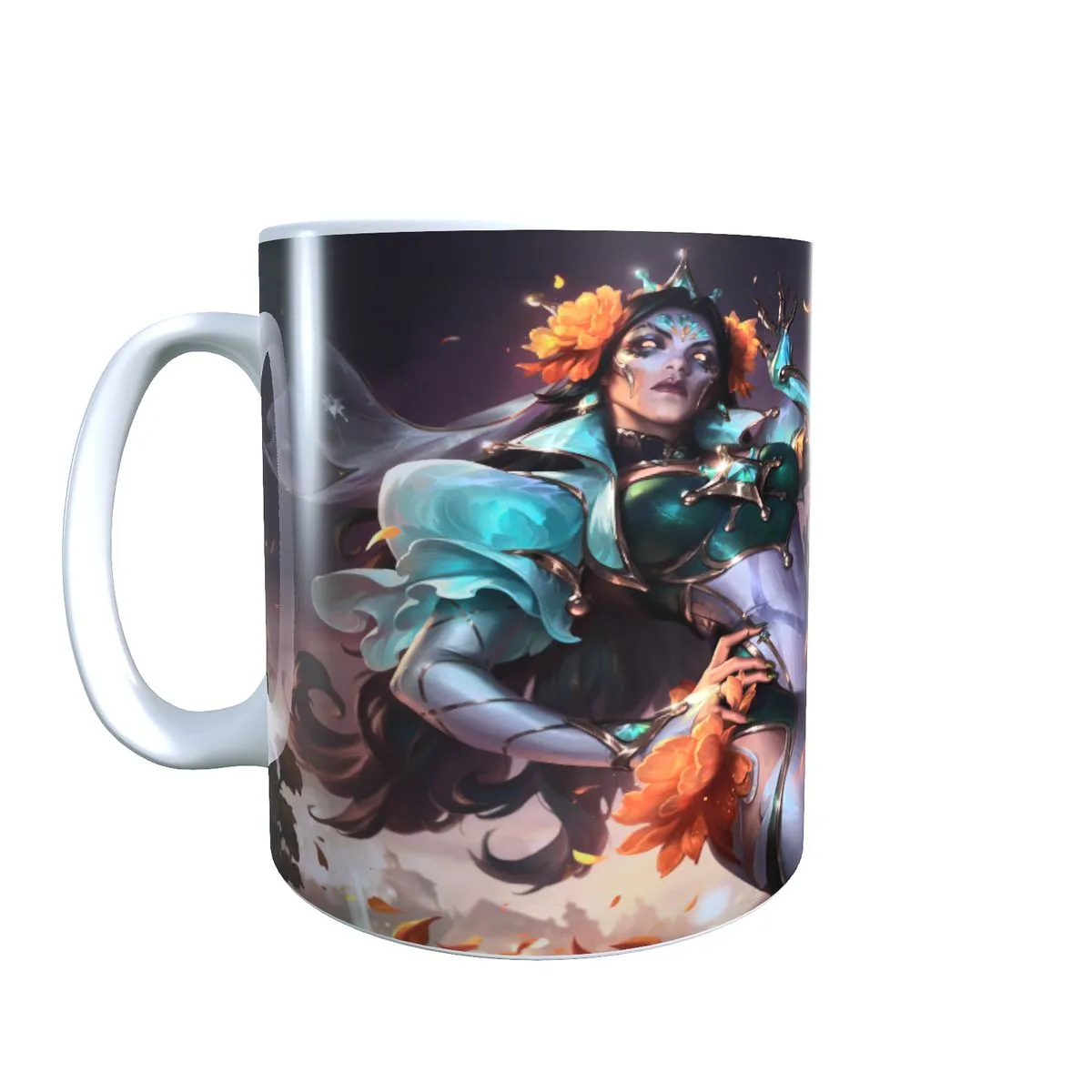 La Illusion Renata Glasc Prestige - League of Legends Coffee Mug