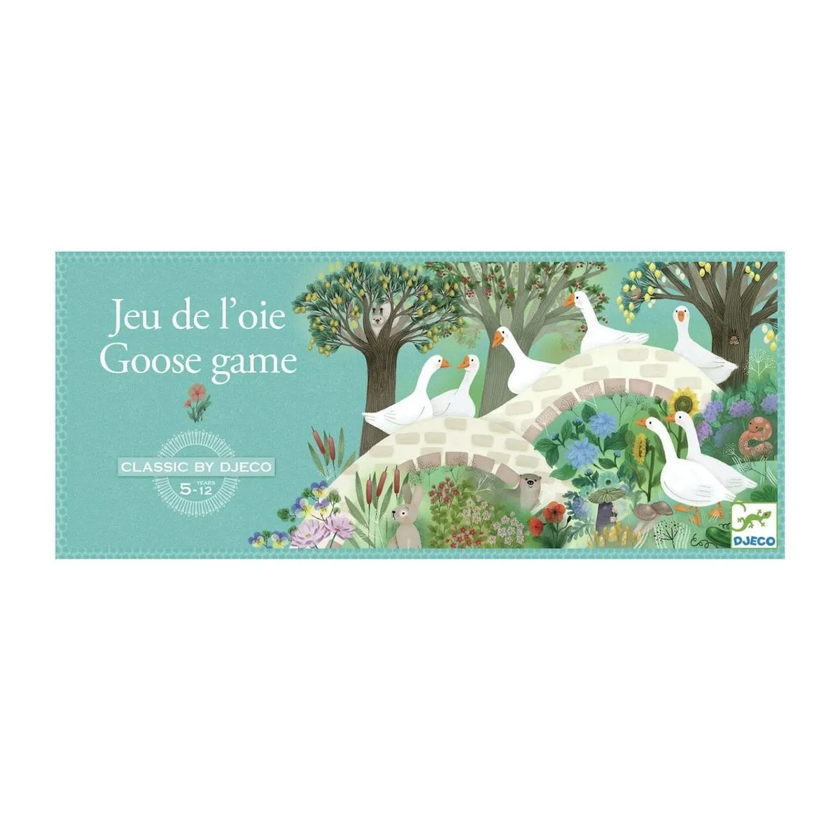 Djeco Board Games - Goose Game