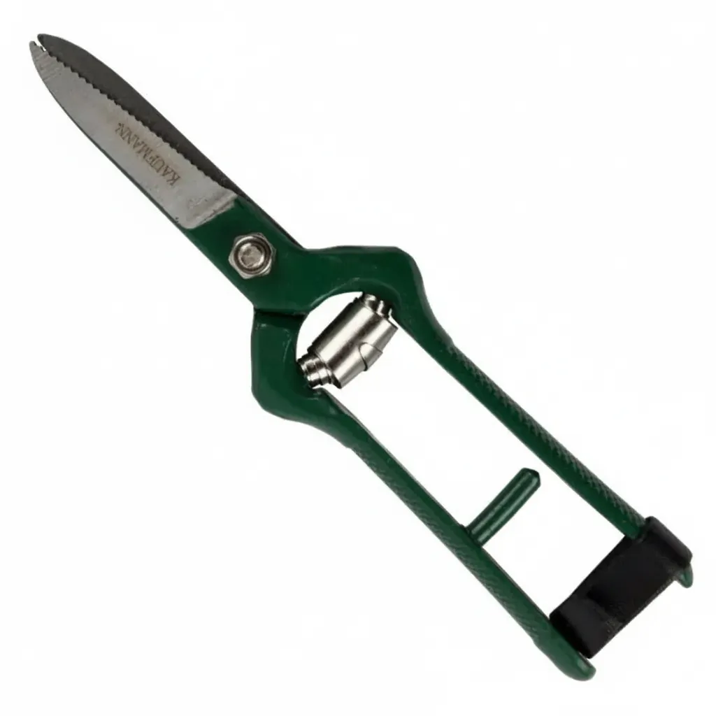 Kaufmann Grape Harvest Shear - Durable Steel Garden Tool
