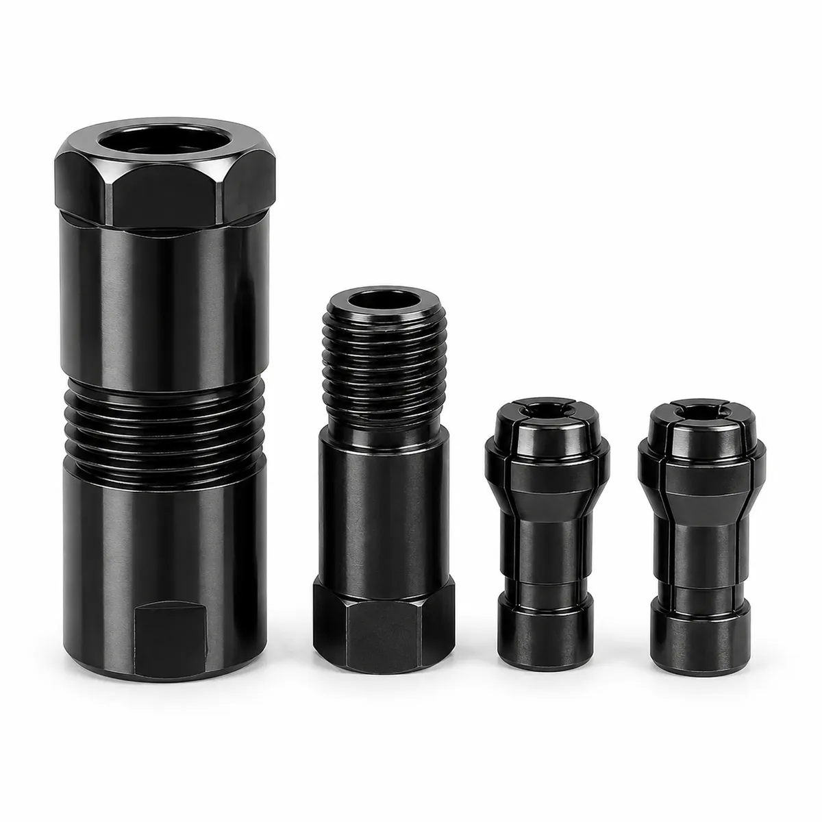 TFF Angle Grinder Rotary Tool Adapter Kit - 4 Piece