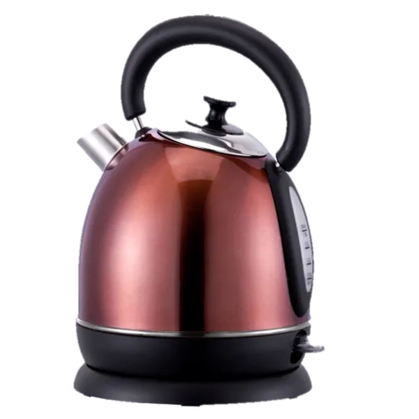 Royal Homeware 1.8ltr Electric Kettle 2200W - Copper 