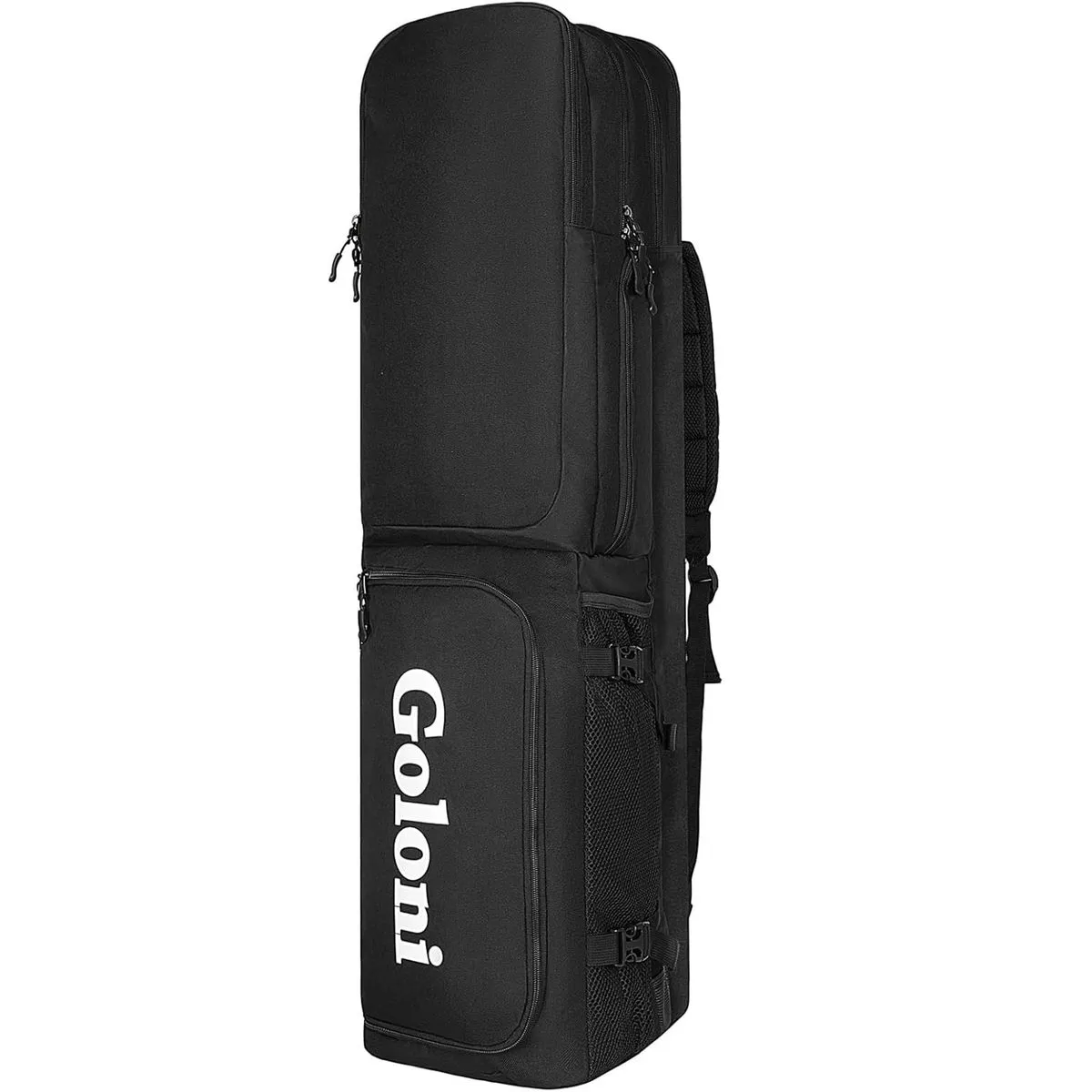 4 Stick Hockey Bags Backpack Sports Bag Sticks Bags Large Capacity