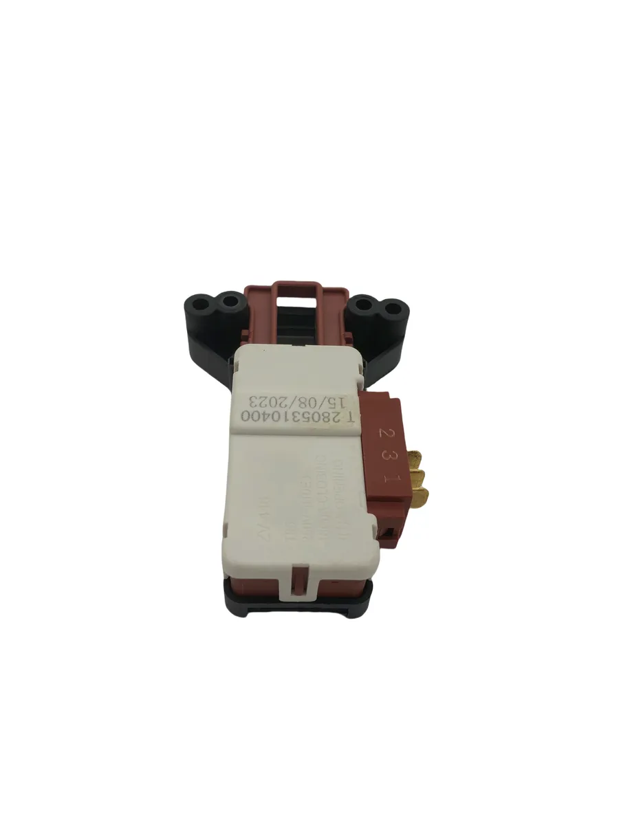 washing machine DOOR SWITCH zv466 Compatible with DEFY