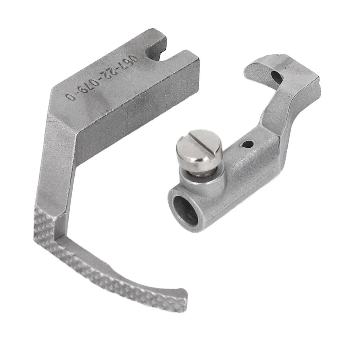 Left Toe Foot Presser for Durkopp Adler 267 269