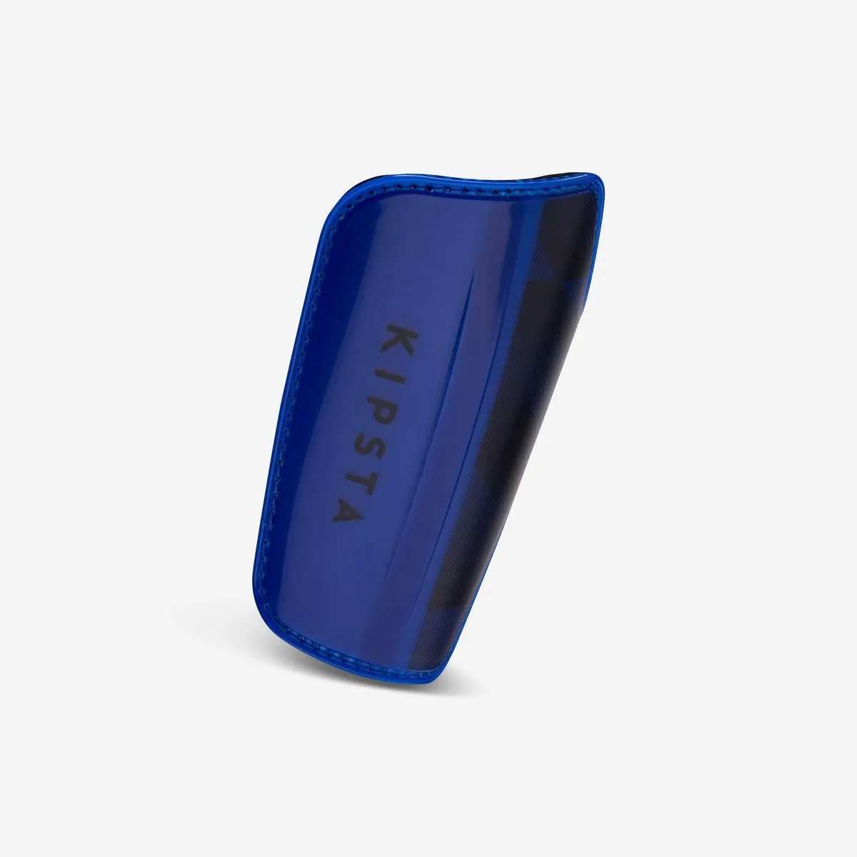 Kipsta Adult Football Shin Pads F500 Viralto - Blue