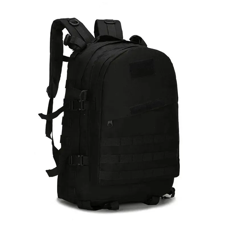 Yas-Outdoor 3day Pack Tactical BackPack - Black