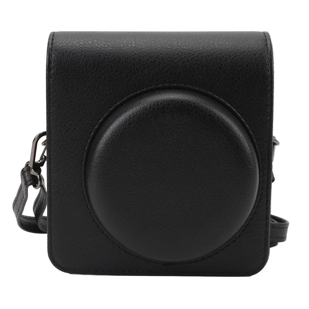 Black retro PU case for Mini 99