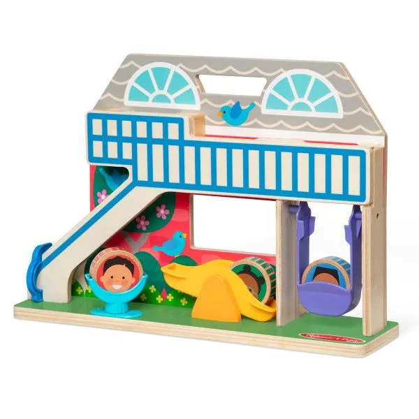 Melissa & Doug - GO Tots Schoolyard Tumble