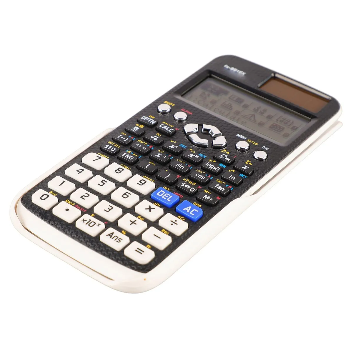 Programmable Scientific Calculator Large Screen Students