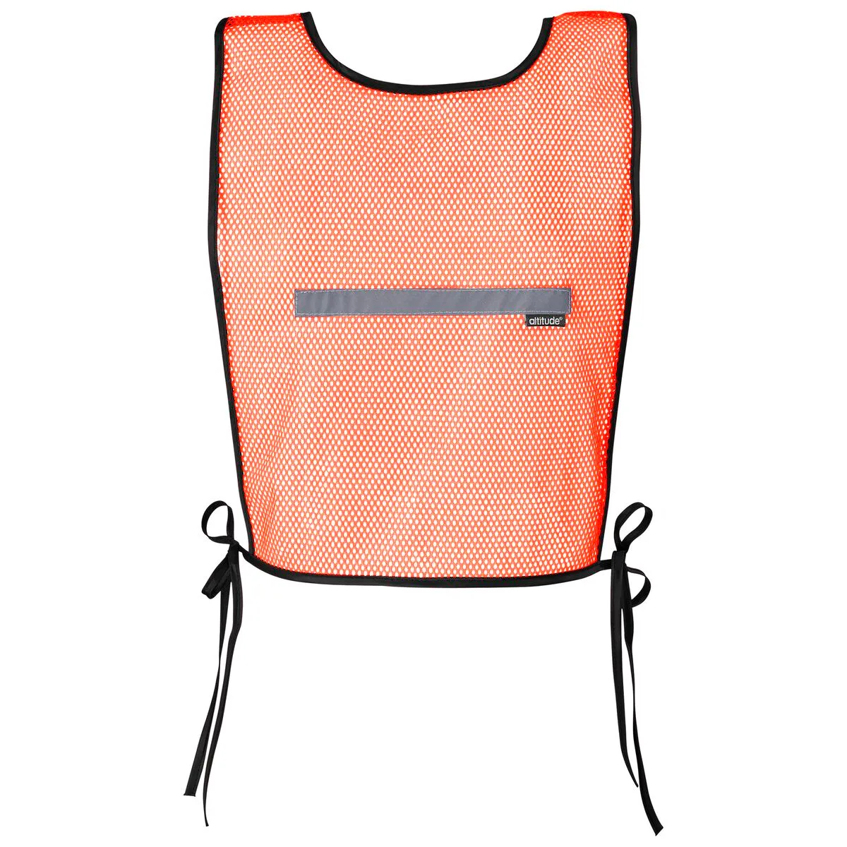 Altitude Guard Basic Hi-Viz Reflective Bib - Orange