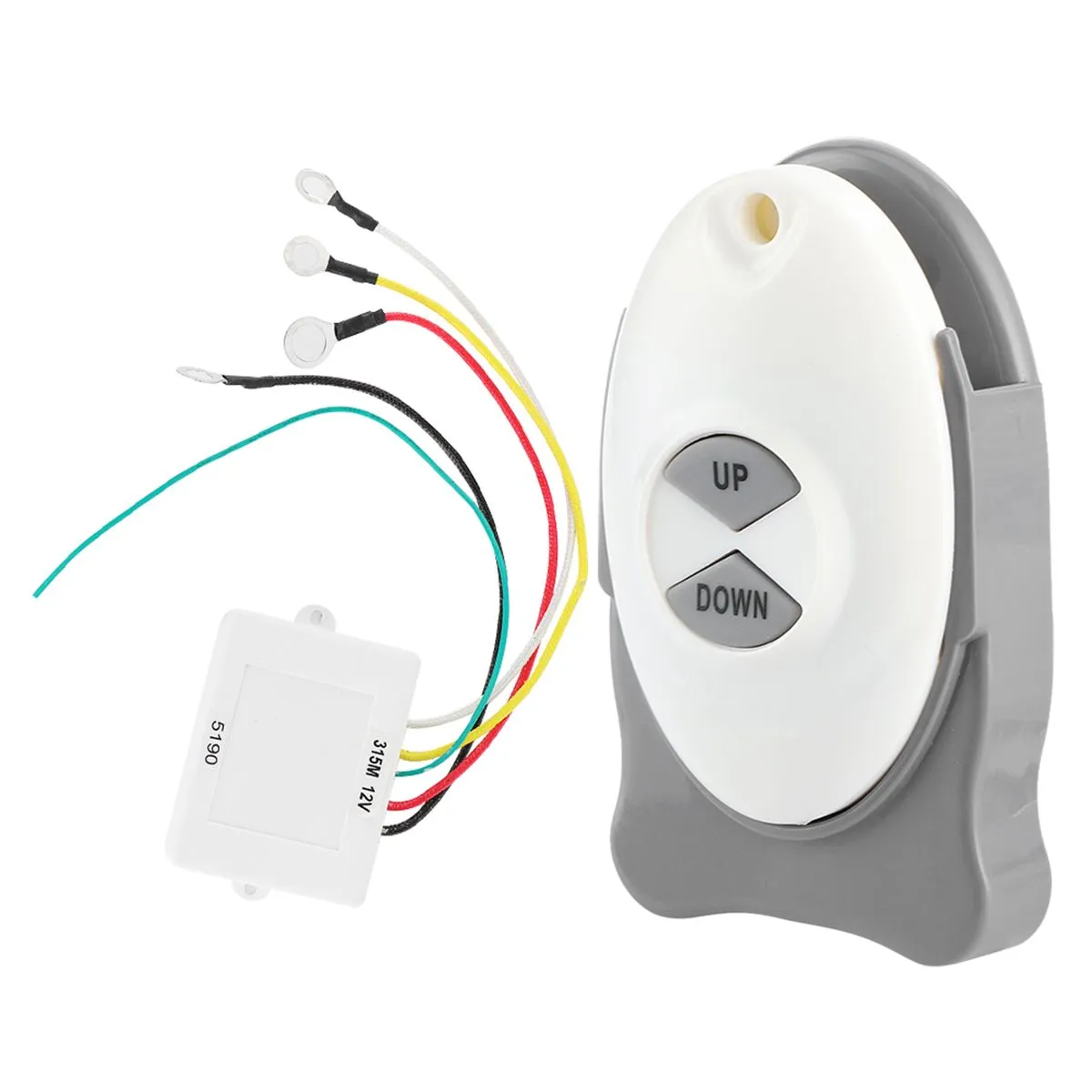 Marine Anchor Windlass Wireless Switch Receiver Waterproof