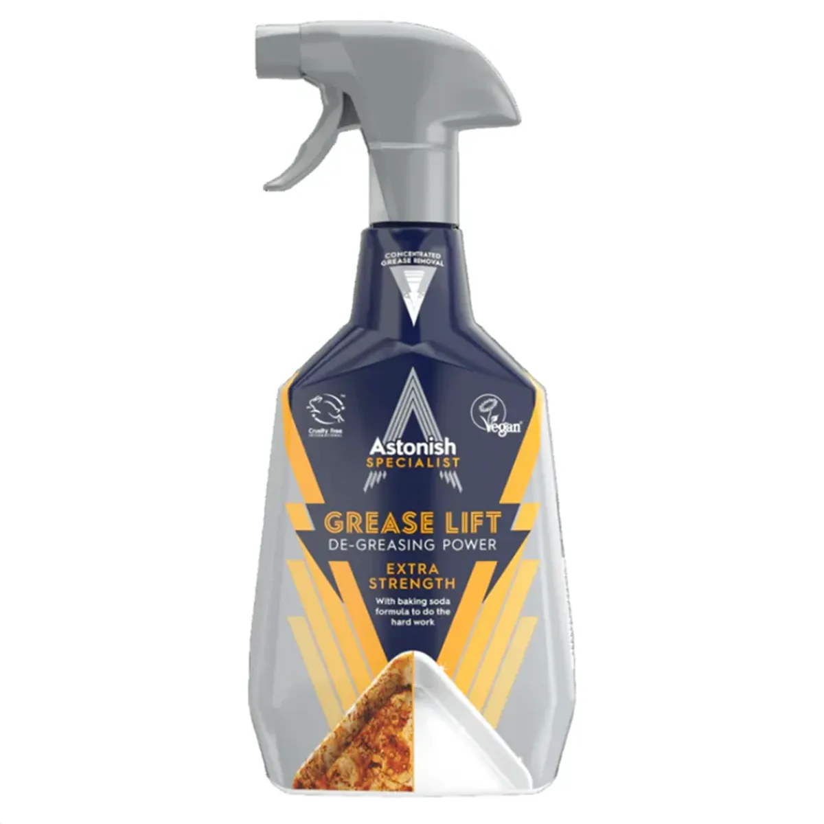 Astonish Grease Lifter for De-Greasing Surfaces and Kitchen Appliances
