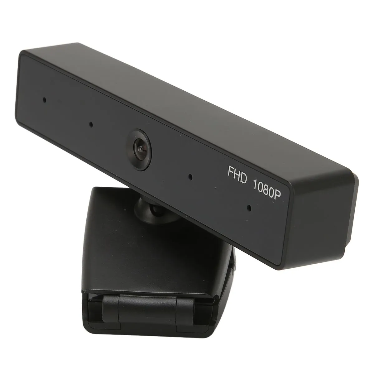 HD 1080P Webcam with Stereo Sound for Laptop Streaming
