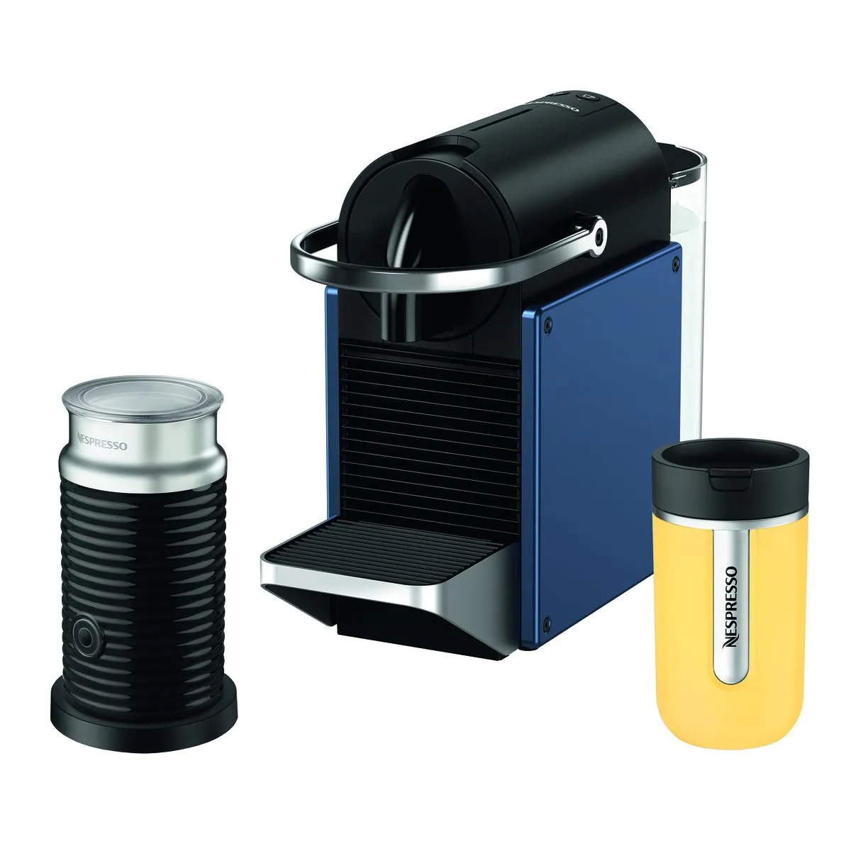 Nespresso The Daily Ritual Bundle