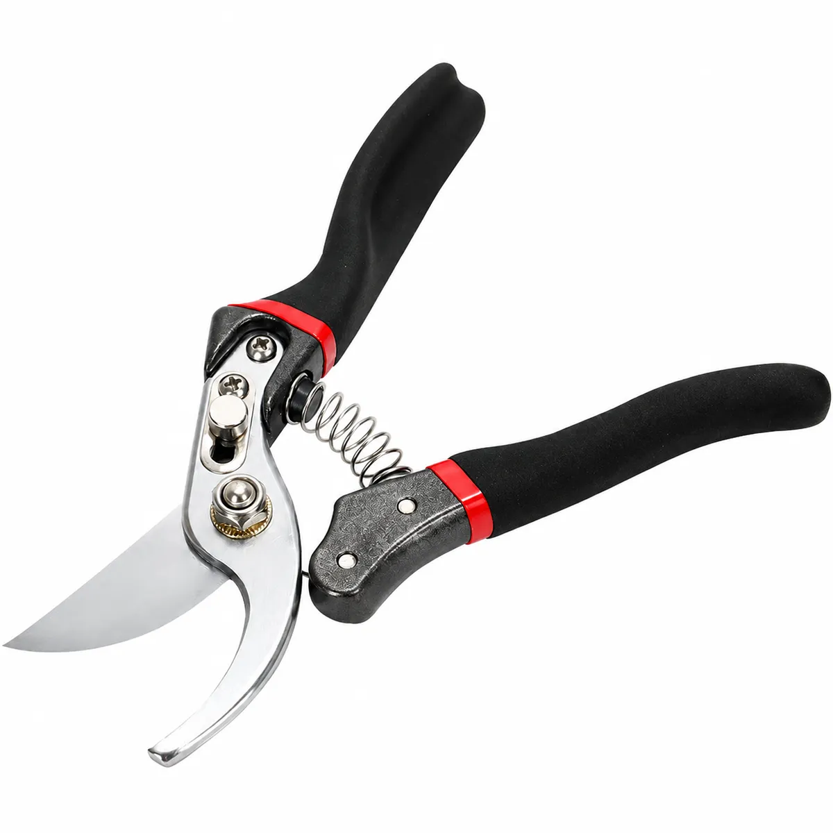 Heavy Duty Garden Pruning Shears with SK5 Steel Blade