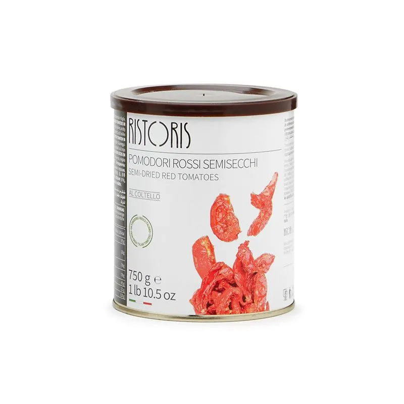 Ristoris - Semi Dried Red Tomatoes 750g