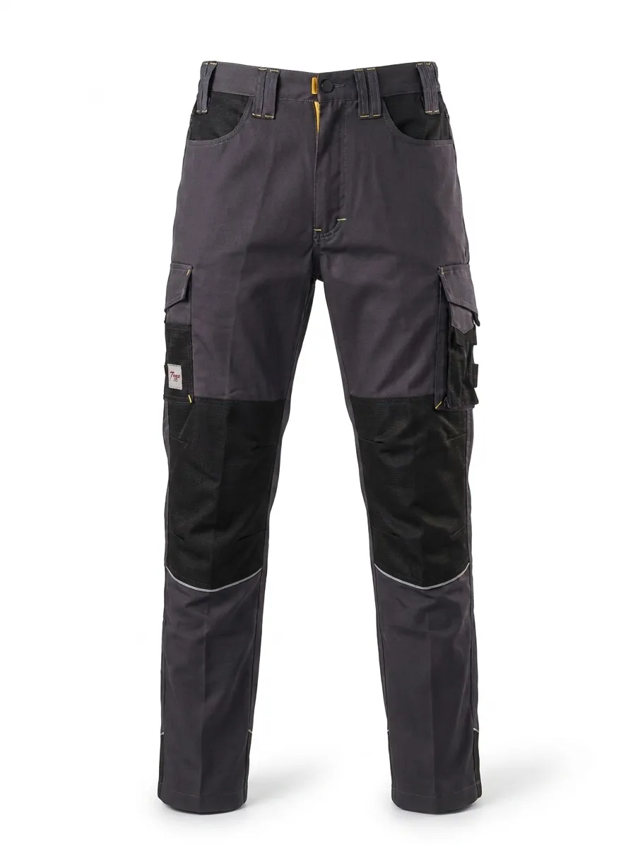 Passion Multi-Pocket Tactical Work Trousers | Pro-Grade Utitlity Pants