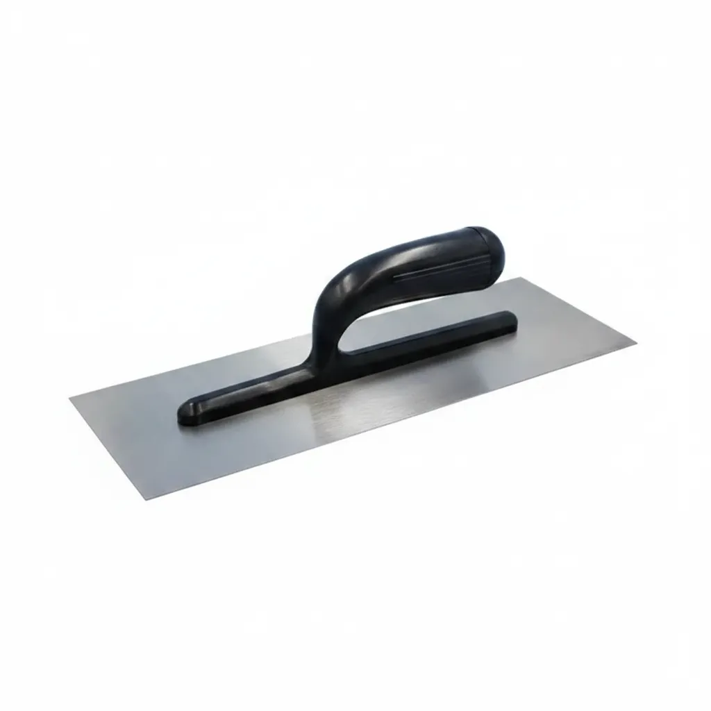 Kaufmann Stainless Steel Flooring Trowel 355 x 120 mm