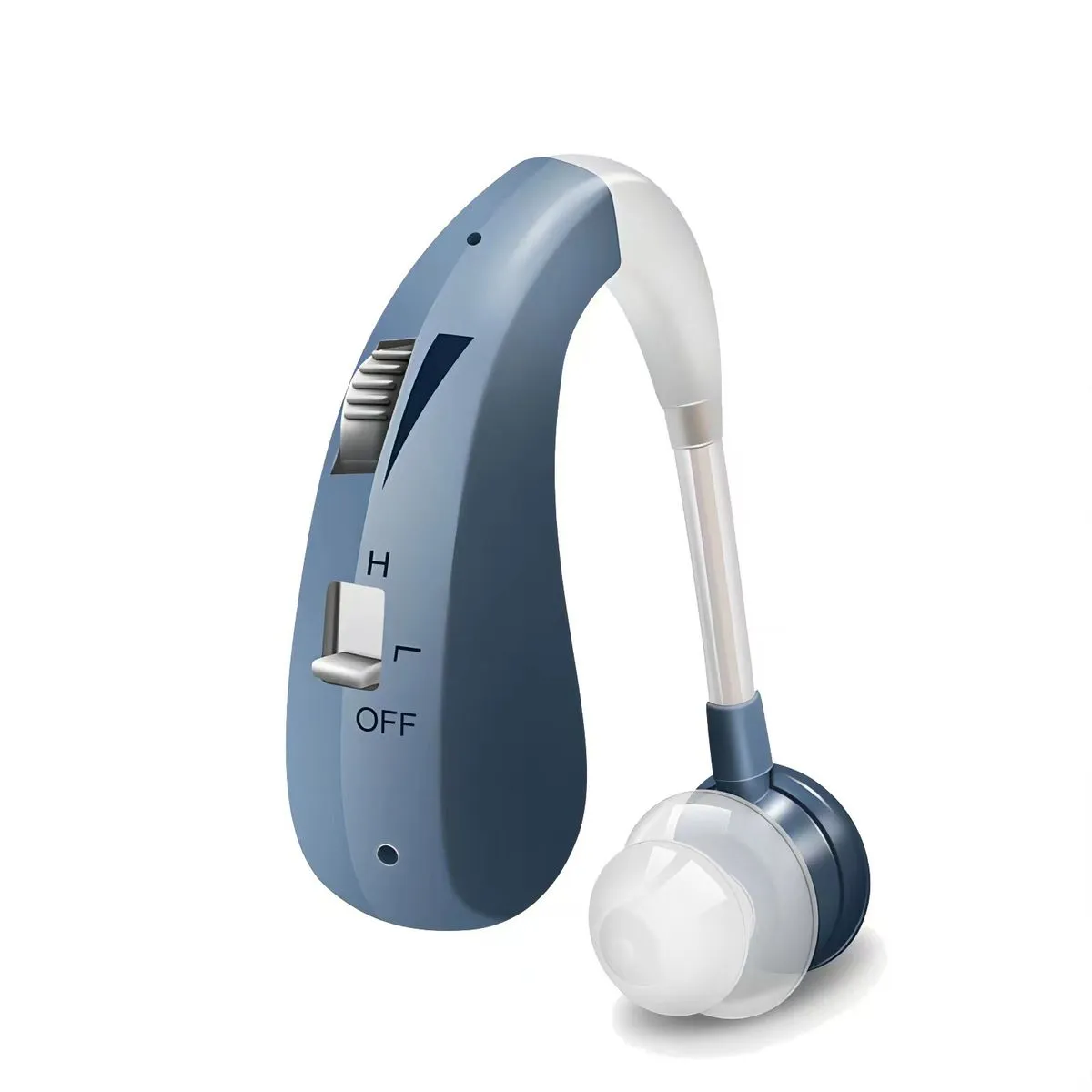 USB ear-hook sound amplifier suitable for the elderly
