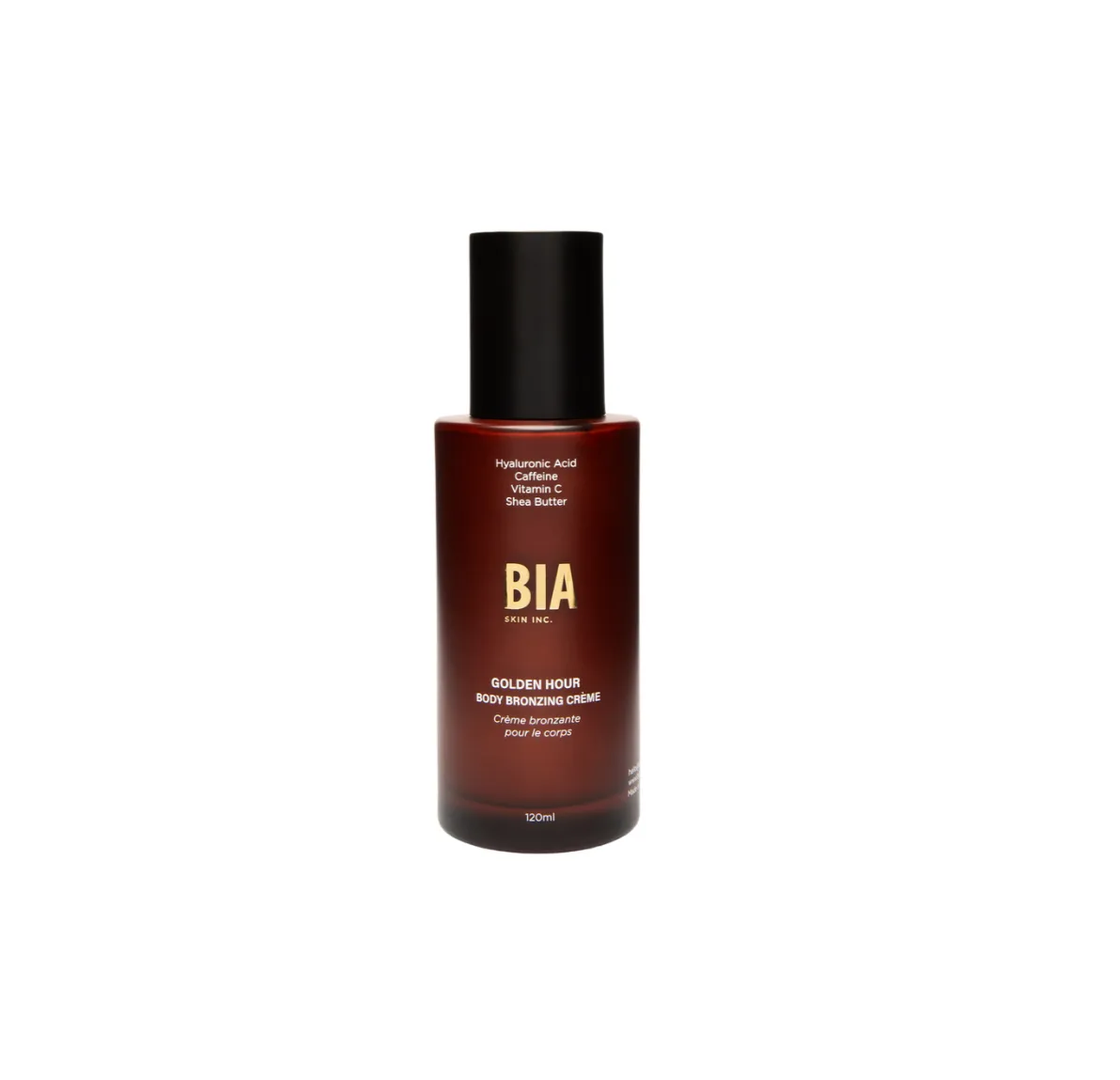 Bare it All Golden Hour Bronzing Creme