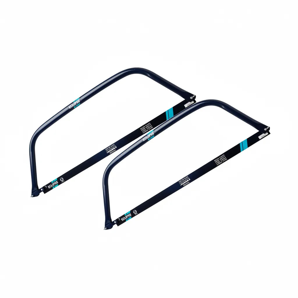 Eclipse 900mm Bowsaw with Durable Hardpoint Blade - 2 Pack