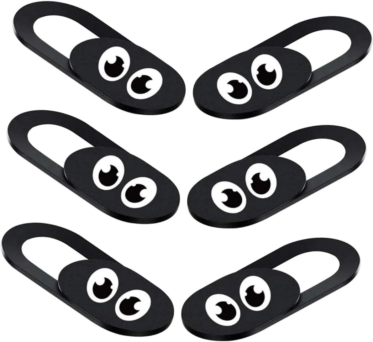Webcam Cover Privacy Protective Slide Compatible with Laptops, Tablets and