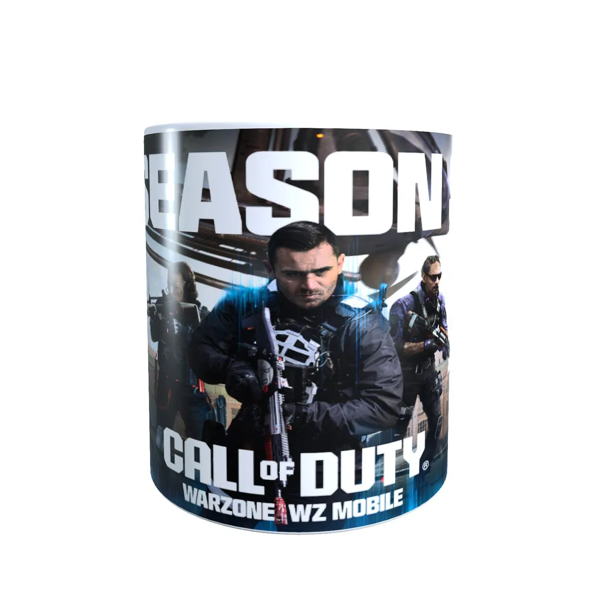 Season 3 Landing - Call of Duty Modern Warfare III Coffee Mug
