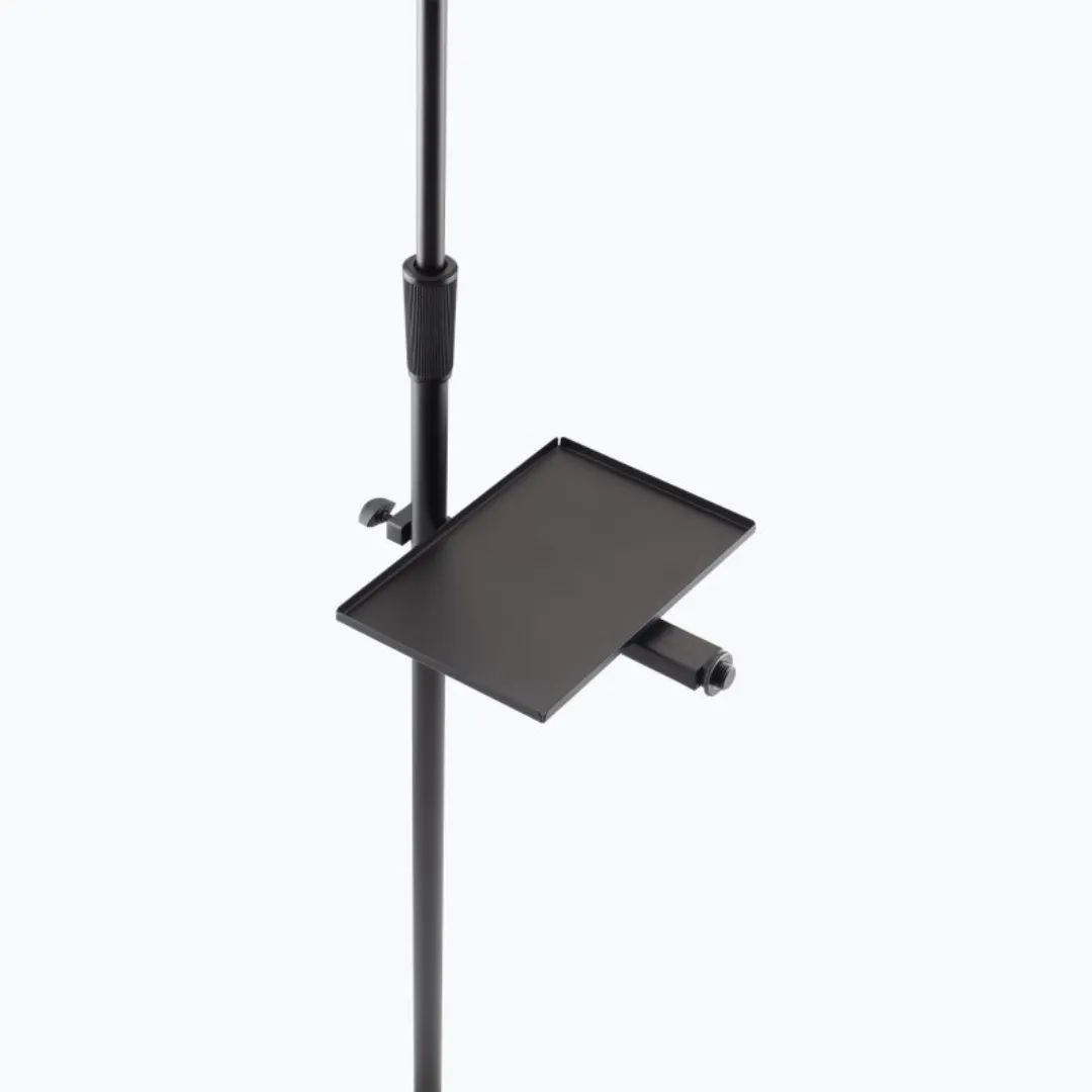 On-Stage MST1000 U-Mount Mic Music Accessory Tray