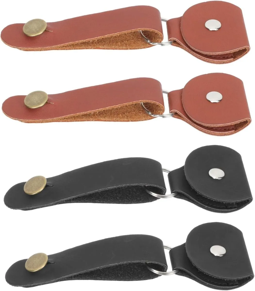 4pcs Guitar Neck Straps Straps Multi-purpose for Guitar Ukulele Bass