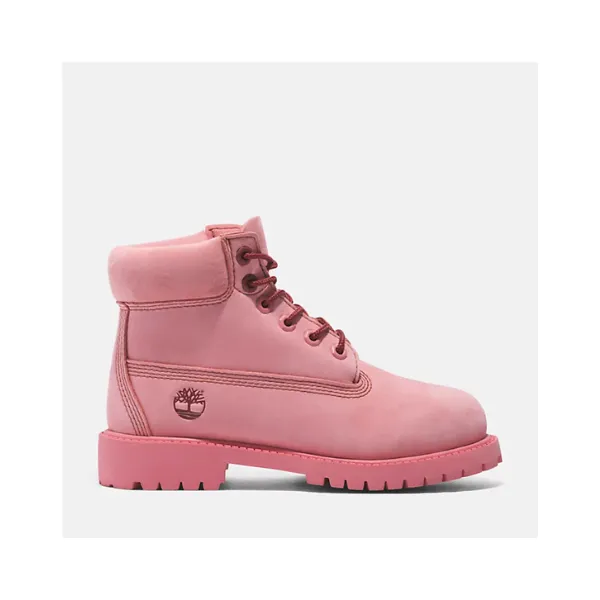 Timberland Premium 6-Inch Waterproof Boot For Youth