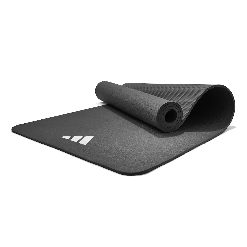 Adidas - Yoga Mat - 8mm - Black