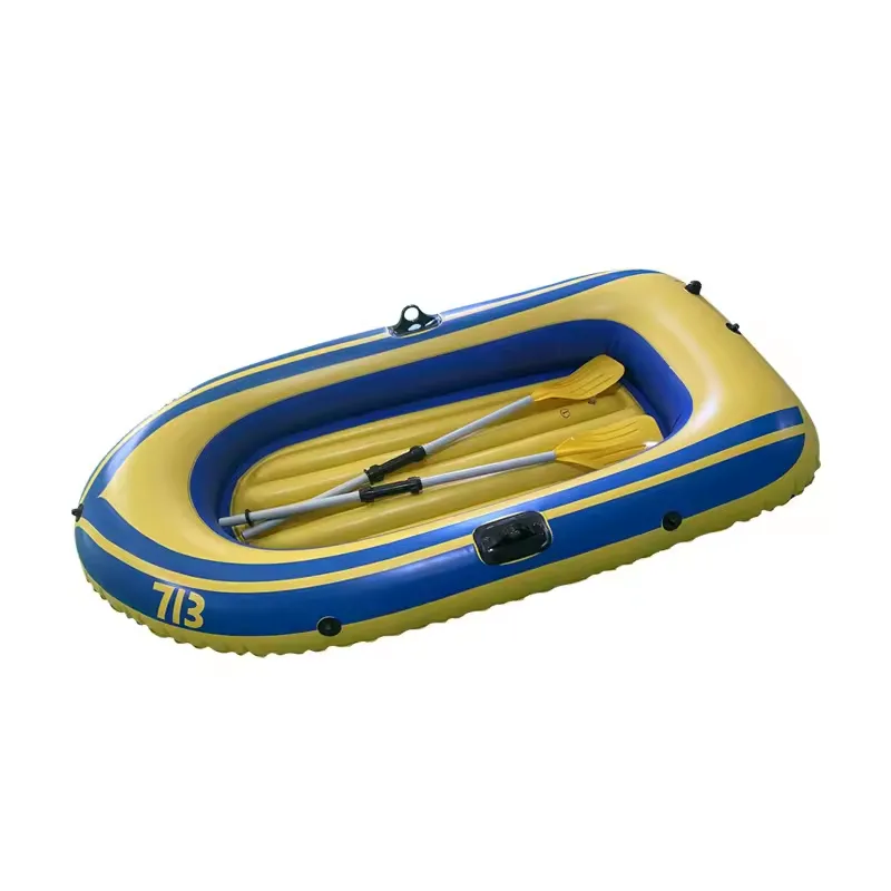 Inflatable boats, fishing boats, thickened inflatable kayaks