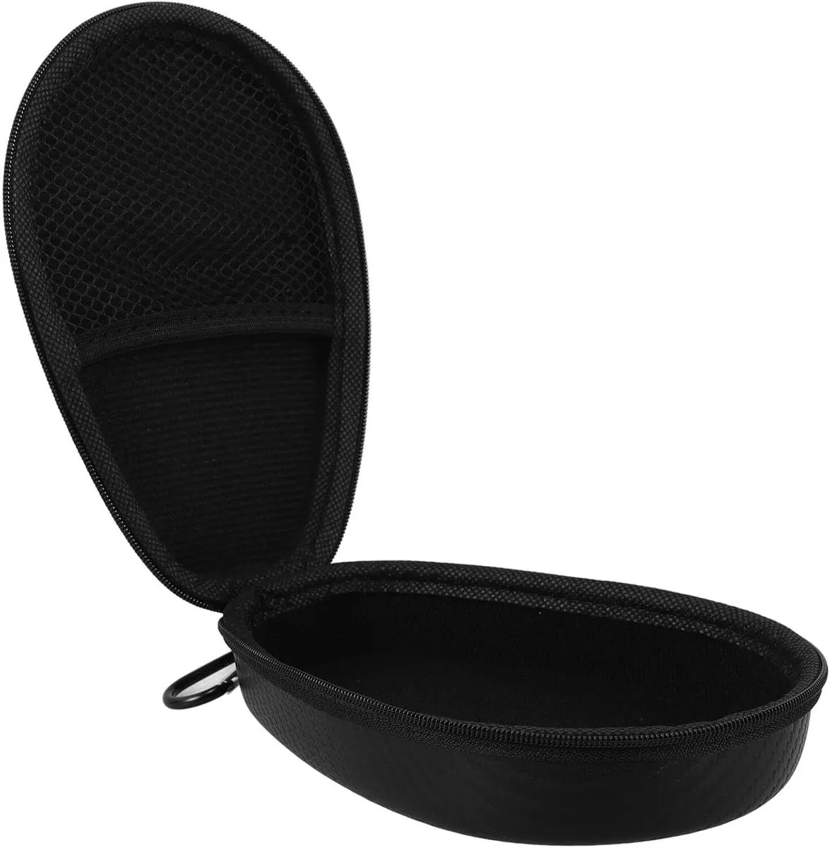 Hard Shell Earphone Case & Travel Organizer Bag Compatible with Conduction