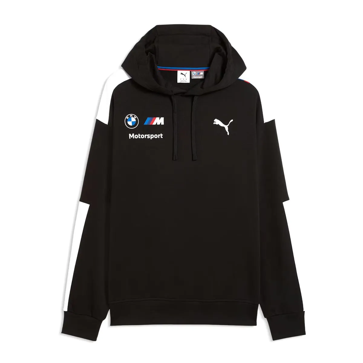 Puma - BMW Motorsport 2026 Team Drivers Hoodie