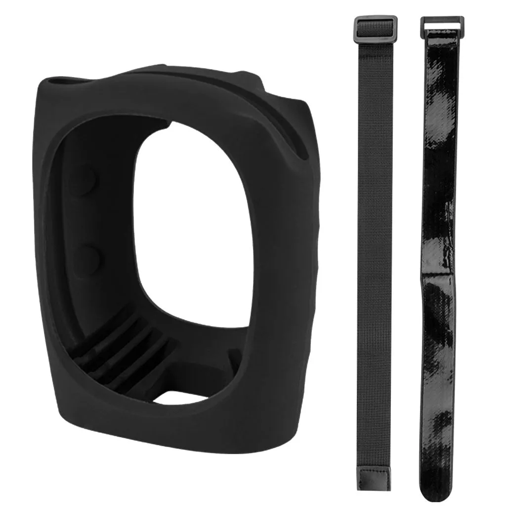 Protective Silicone Carrying for Case for CLIP4 Speaker for Case with 2 - Black
