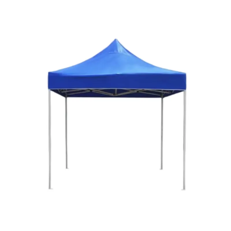 3m x 3m Waterproof Spacious Outdoor Tent - Navy