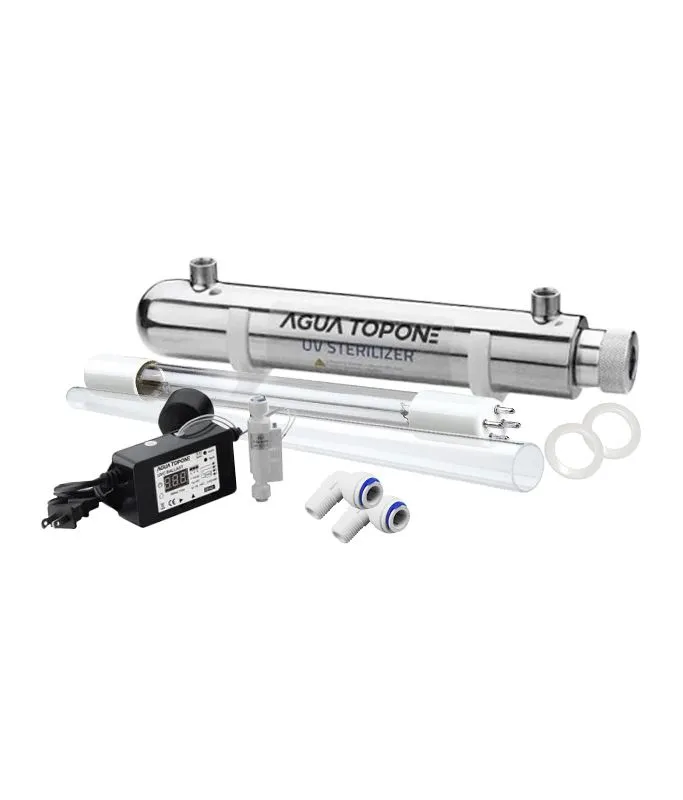 6 Watt UV Water Sterilizer