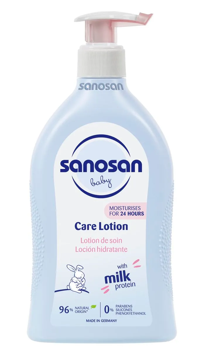 Sanosan Care Lotion