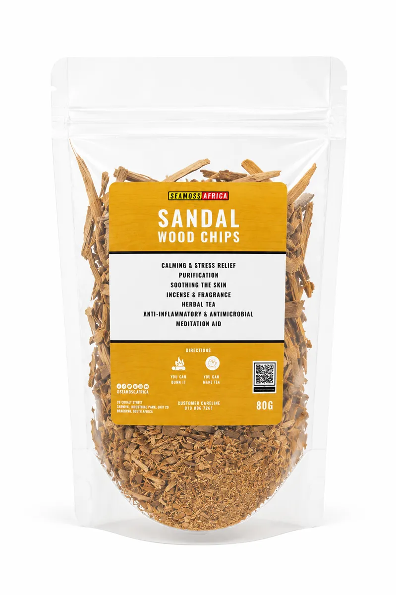 Sandal Wood Chips