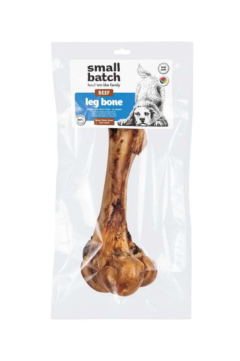 Small Batch Beef Leg Bone - 1pk