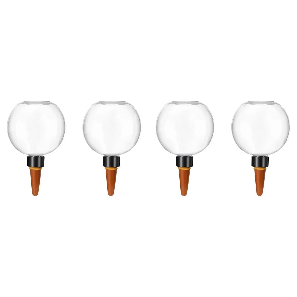 Automatic Plant Watering Globes Plastic Self Watering Plant Waterer