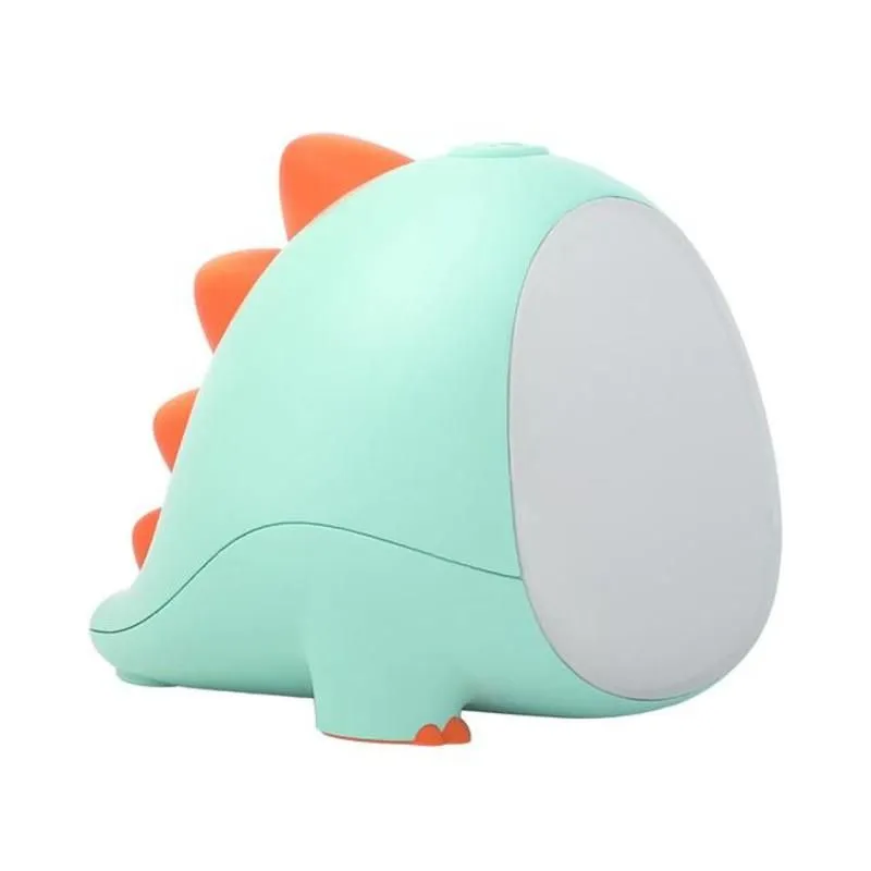 USB Battery LED Small Dinosaur Night Creative Cartoon Stopper Fireplace Be