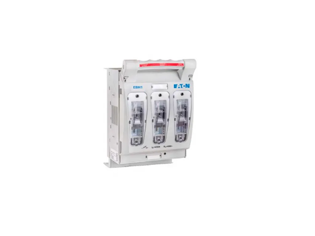 NH Horizontal Fuse Switch Disconnector 3P (Incl. TWO 160A NH00 fuses)