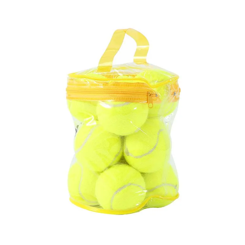Tennis Balls - 12 Pack