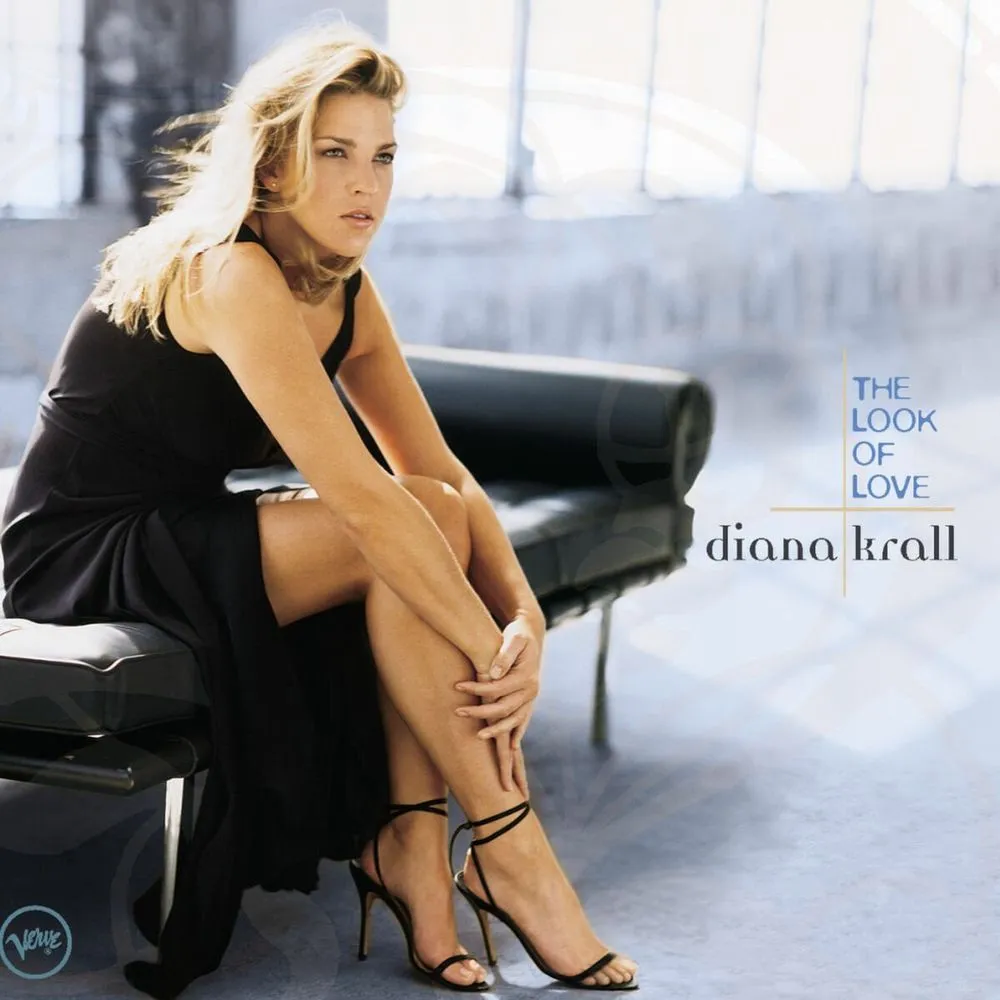 Diana Krall - The Look Of Love (Reissue 2LP Vinyl Album)