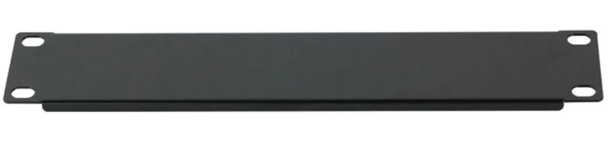 Linkbasic 10-inch 1U Blank Panel for Mini Rack