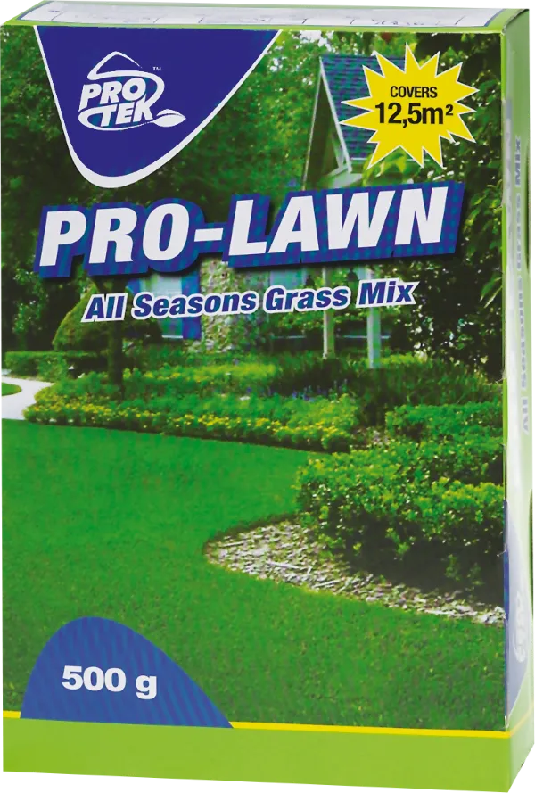 Pro-Lawn All Seasons Grass Mix 500 g