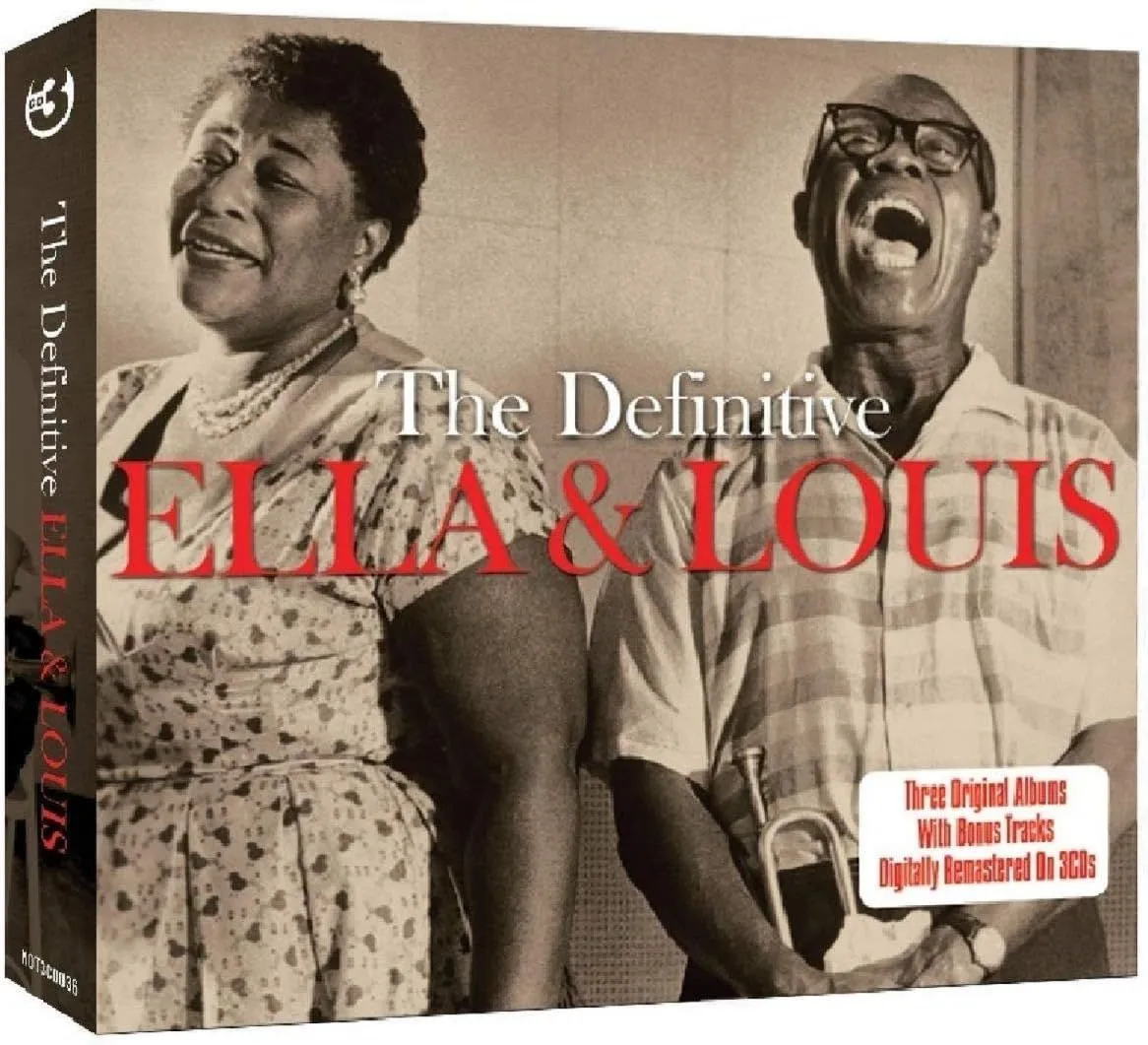 Ella Fitzgerald & Louis Armstrong - The Definitive