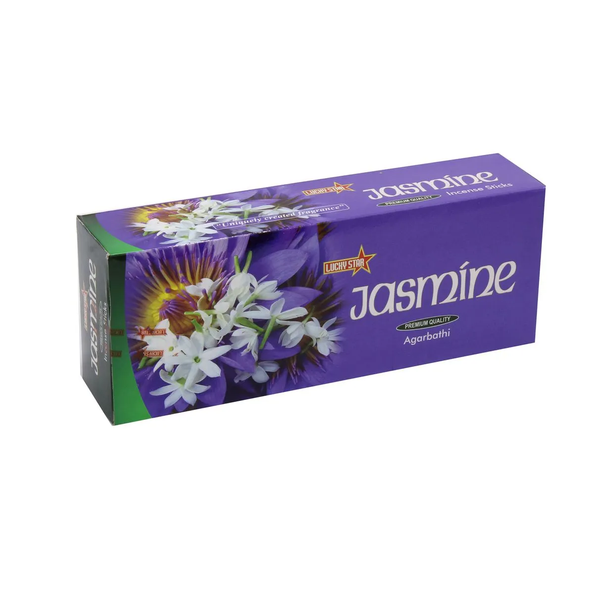 Incense Sticks - Jasmine 9" - 120 Sticks