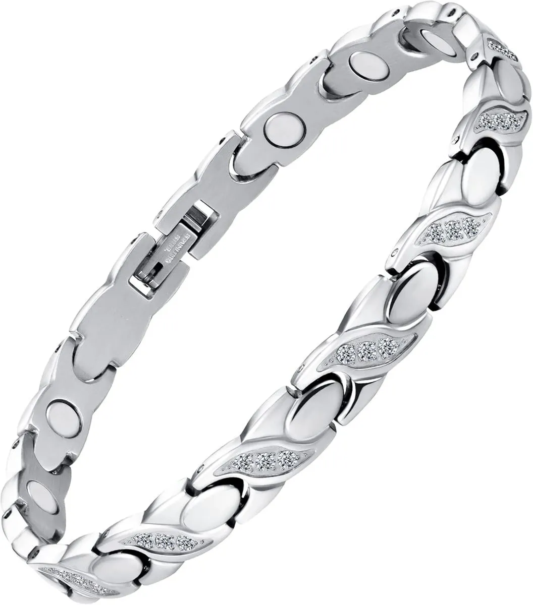Magnetic Bracelets for Women with Ultra Strength Magnets
